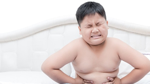 为什么儿童也会患上脂肪肝？有可能和肥胖有关