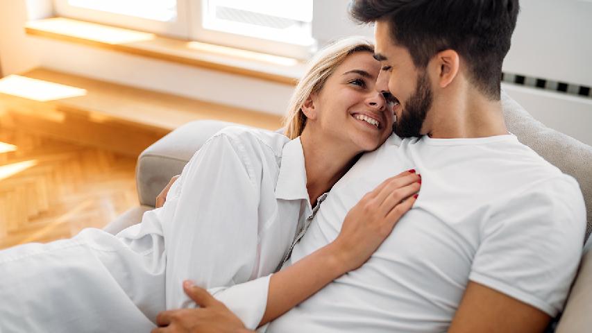 性爱高潮的好处 6个益处促成美满婚姻