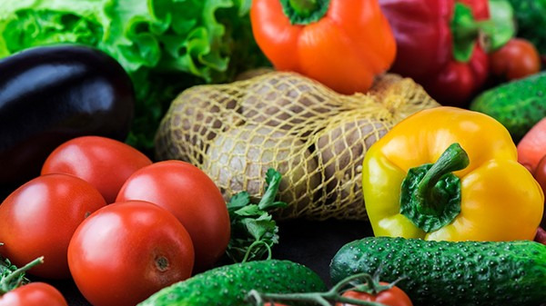 神经性皮炎可以吃什么？蔬菜和水果