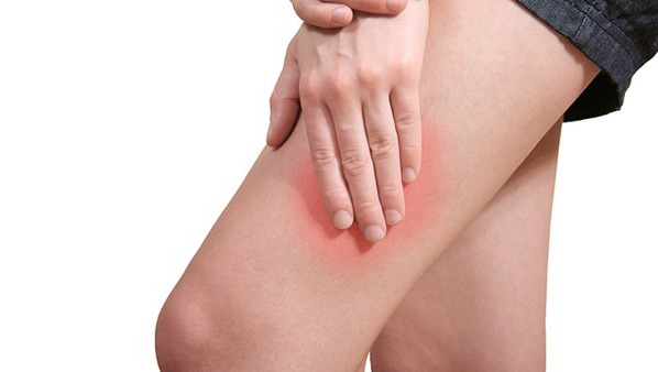 大腿刺痛痒是怎么回事，大腿刺痛痒要如何缓解？