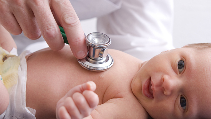 婴儿感冒怎么办 治疗婴儿感冒的7项原则