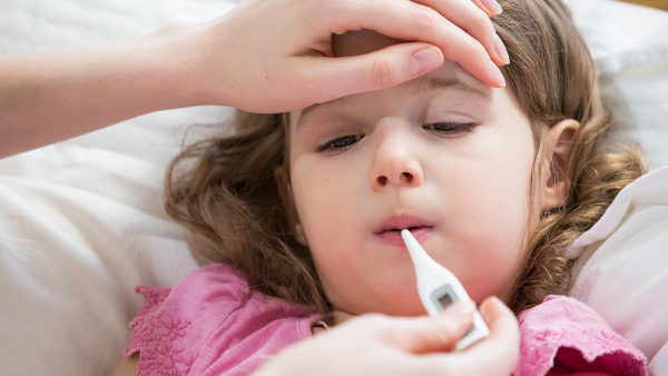 小儿感冒和流感怎么区分？从这3点确认