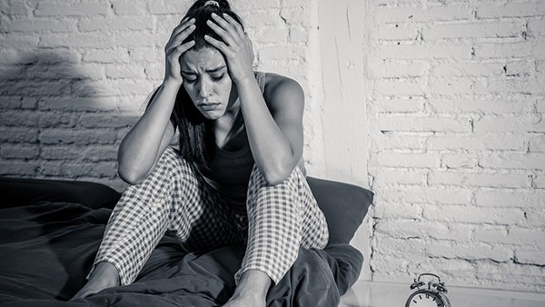 经常抑郁怎么办 经常抑郁怎么回事