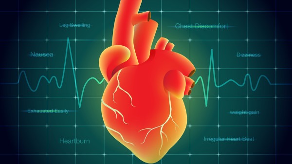 你的心跳快吗？心跳快易引发心脑血管疾病
