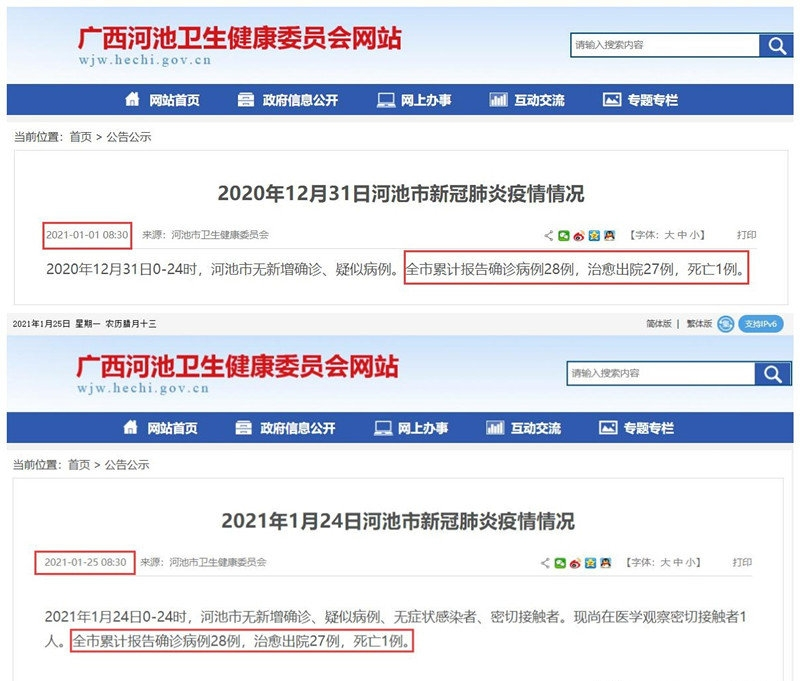 江苏、广西、哈尔滨新冠谣言频出，官方澄清并送上惩戒