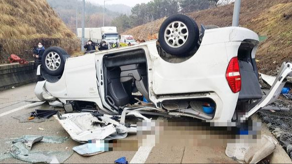 频发！韩国高速路车祸致中国公民6死4伤 柬埔寨理疗馆枪战有中国人受伤