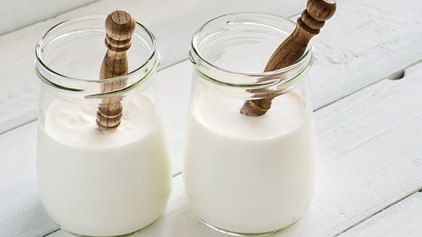 脂肪肝和肝囊肿能喝酸奶吗？建议喝脱脂酸奶