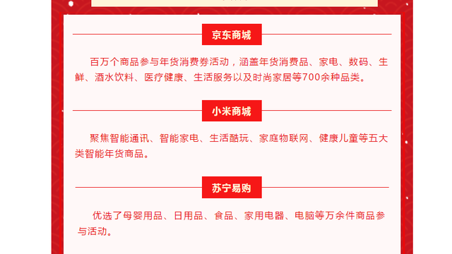 留京人员注意！北京4000万消费券初一开抢