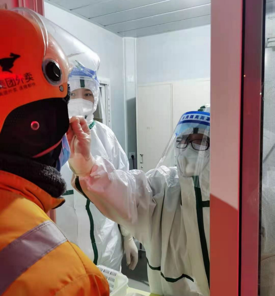 会员风采| 长峰医院集团有序推进新冠病毒核酸检测与新冠疫苗接种工作，为人民构筑坚实安全防线