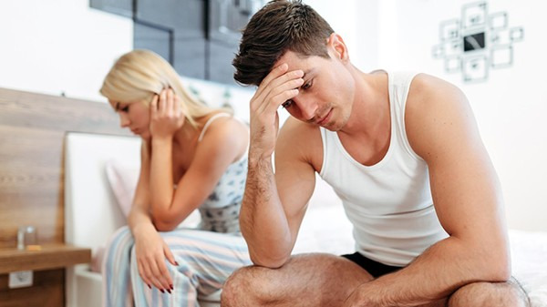 男性的性功能受哪些因素的影响 可能与这些疾病有关