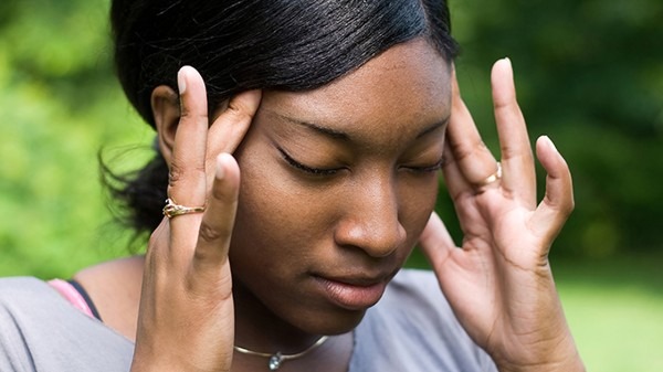 女性偏头痛怎么办 偏头疼的缓解方法
