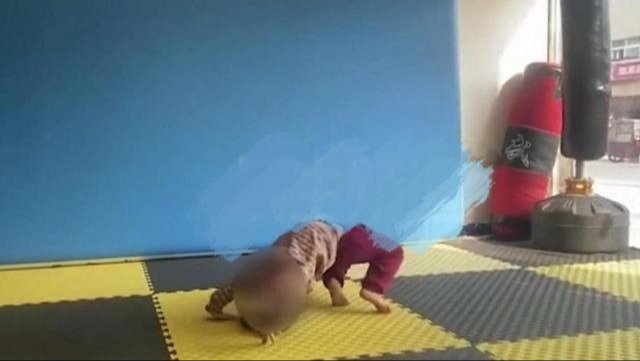 五岁女童练跆拳道致下半身瘫痪 跆拳道馆涉嫌超范围经营