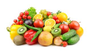减肥瘦身饮食：大量蔬菜加少量水果