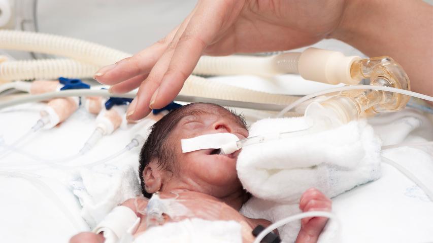 如何正确护理新生婴儿的皮肤
