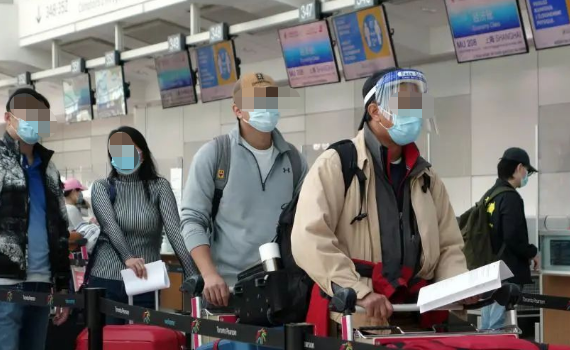 接种新冠疫苗后赴华要做双检测吗，申领健康码请看这里