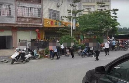 广西新丰镇幼儿园惨案，25岁男子砍伤18人！