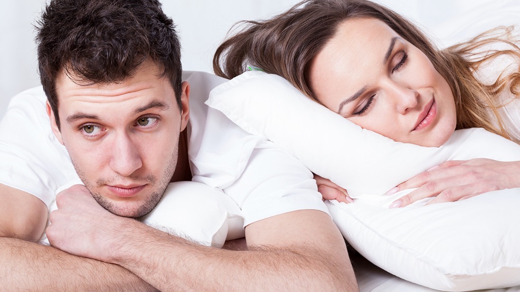 四大病痛可用性爱疗伤 性爱也能治好性疲劳