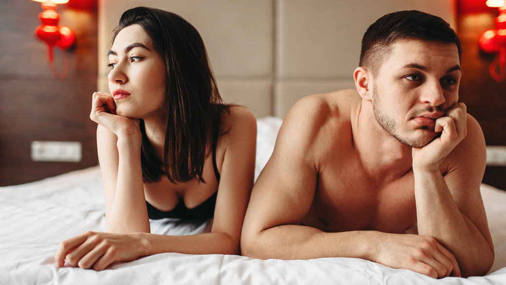 为什么与性高潮无缘，6大心理问题阻断性交快乐
