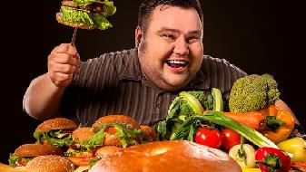 饮食减肥 常见引起肥胖的饮食习惯