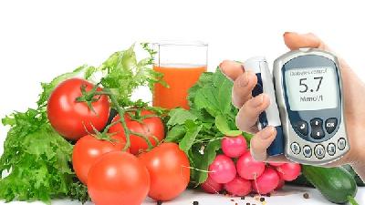 减肥知识 蔬果的密码 你知道多少？