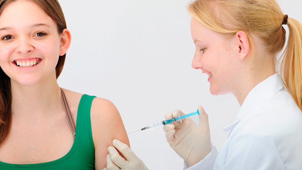 广东人大代表建议免费为中学女生接种HPV疫苗