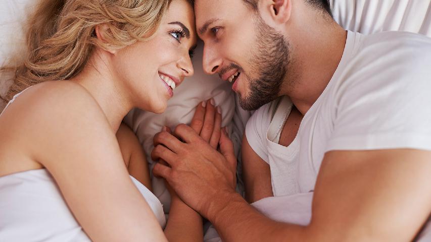 掌握这20种性技巧 使你的丈夫和妻子更加深情