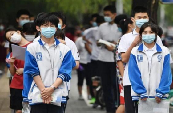 因新冠疫情影响，广州市将中考延期至7月