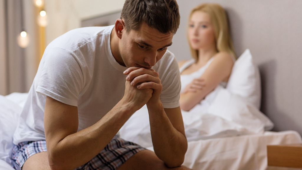 夫妻性生活质量下降没有高潮，警惕5个影响性爱的事情