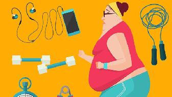 产后肥胖怎么办？关于运动要注意的几点