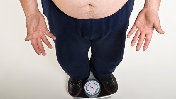 肥胖可引发多种疾病 应注重科学减重