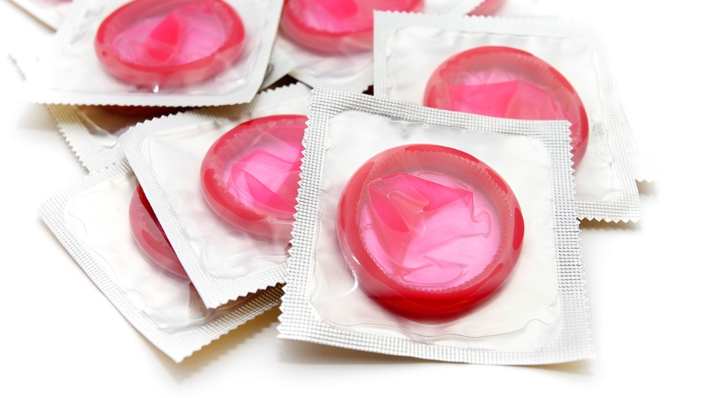 营养快线是避孕套的材料？这是怎么回事