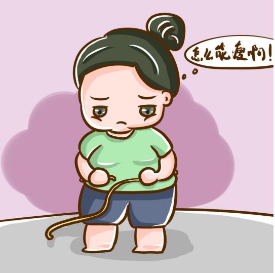 吃瘦主角应该注意什么