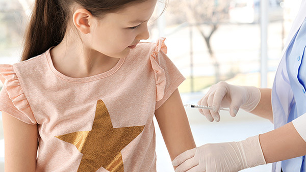 未成年人将开打新冠疫苗 预计9月底完成全称接种