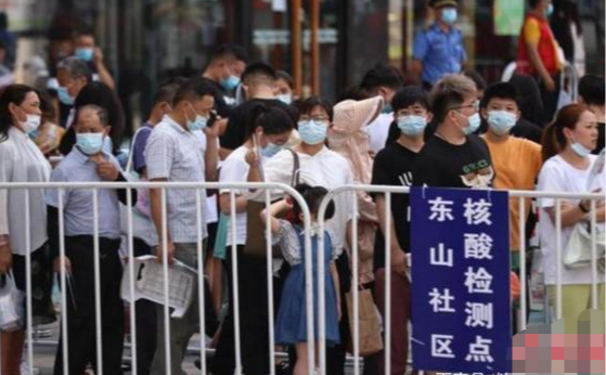 南京新冠疫情最新情况 确诊75例 2例轻型转重型