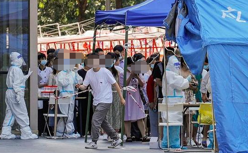 长沙公布北京2里新冠确诊患者活动轨迹 坐过地铁买过茶颜悦色