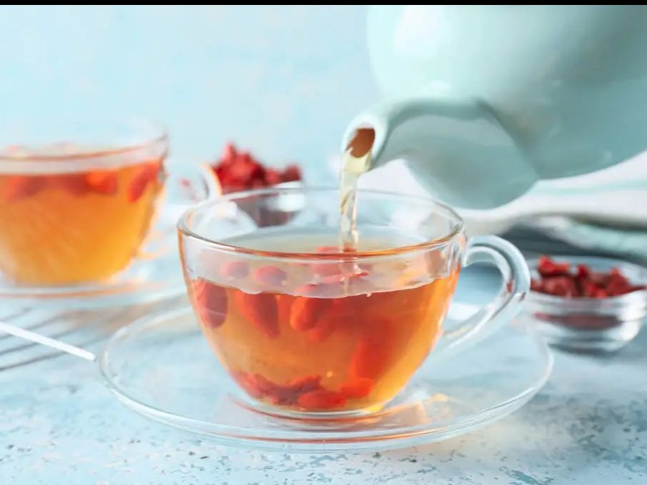 研究发现喝枸杞茶或可引起心血管药物氟卡尼和华法林中毒