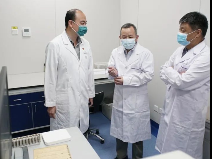 北京安定医院检验科顺利通过ISO15189医学实验室质量和能力认可