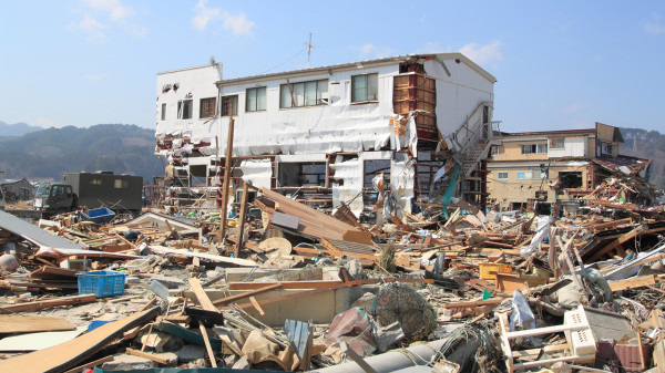 海地西部发生7.3级地震 海地地震死亡人数升至1419人