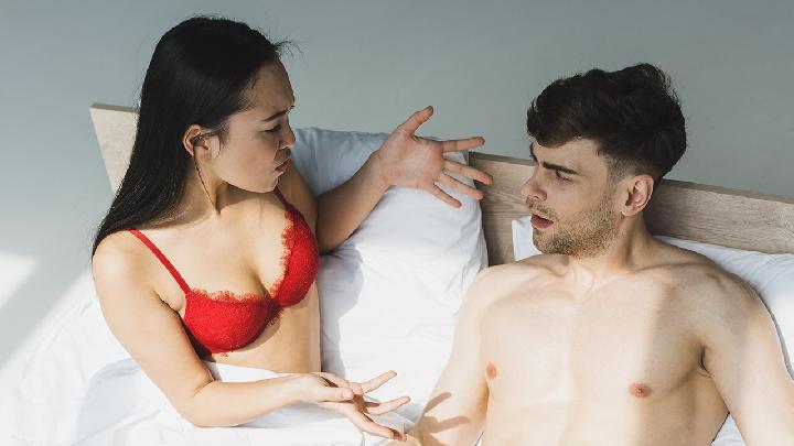 性生活的不二法门  让男人俯首称臣的性爱技巧