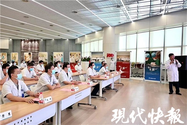江苏首例！国产“人工心脏”让34岁男子重生,为心力衰竭患者带来希望