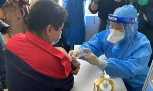 河南新冠疫苗接种情况 已接种1.41亿次 官方称要启动加强针接种