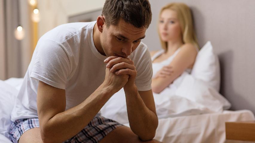 性生活不和谐会影响睡眠