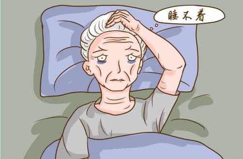 老来保参乌健脑胶囊能调理老人睡眠吗