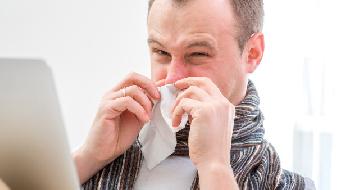 用口呼吸容易罹患感染性疾病
