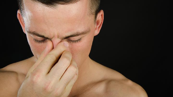 惊！过敏性鼻炎易导致嗅觉失灵