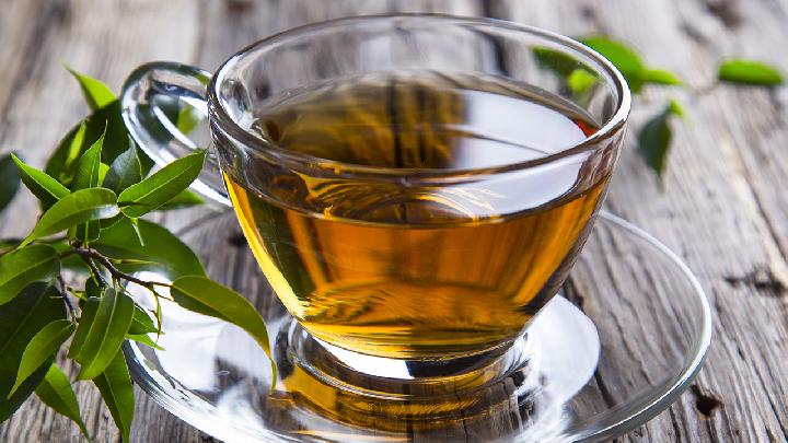 绿茶可能有助减肥