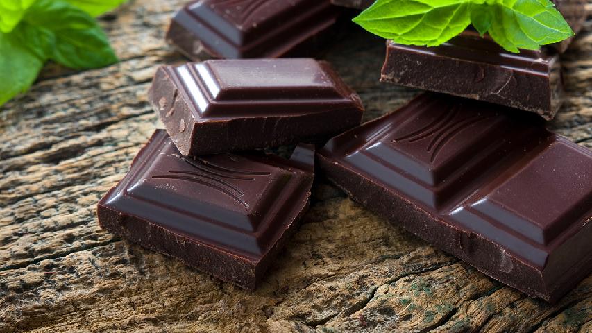 你知道黑巧克力可防心脏病吗
