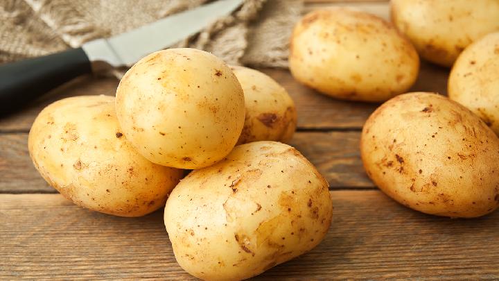 巧吃土豆可以降血压