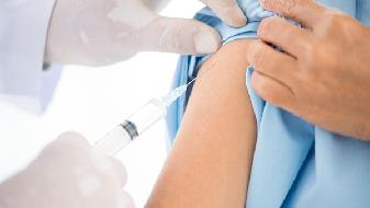 HPV疫苗和新冠疫苗至少间隔一个月打