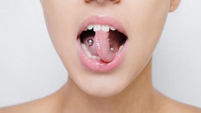 舌抵上腭 小动作 大作用